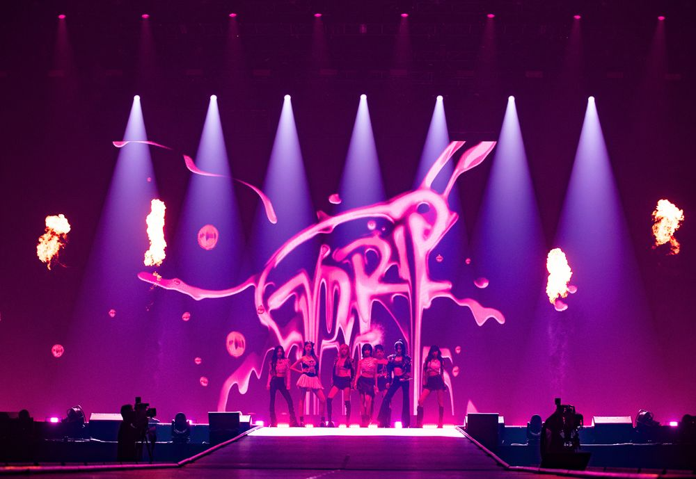 ‘日 투어’ 베이비몬스터, 압도적인 라이브 실력 극찬…인기 상승세 고공 행진