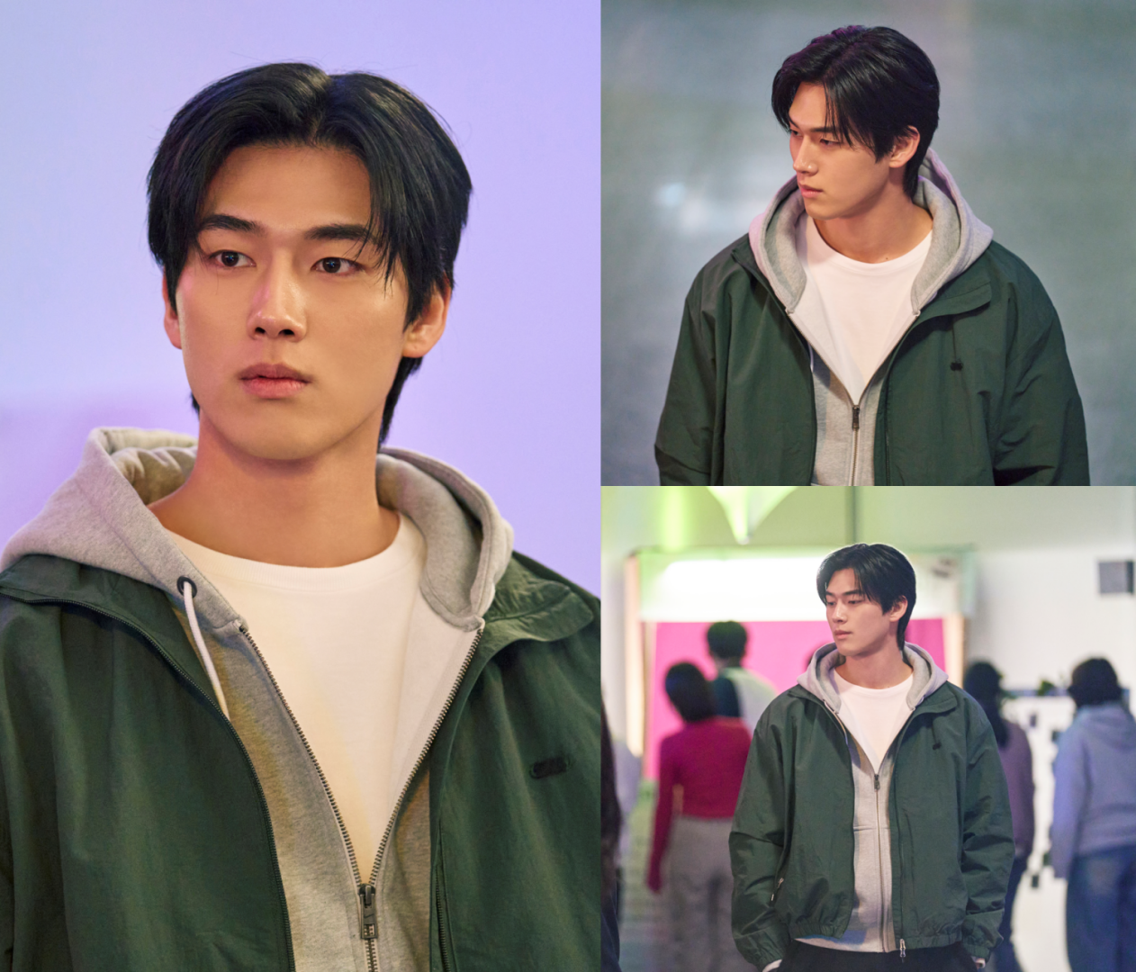 ‘바니와 오빠들’ 홍민기, 스포티한 매력으로 노정의 마음 사로잡는다…만인의 이상형으로 인생캐 예약