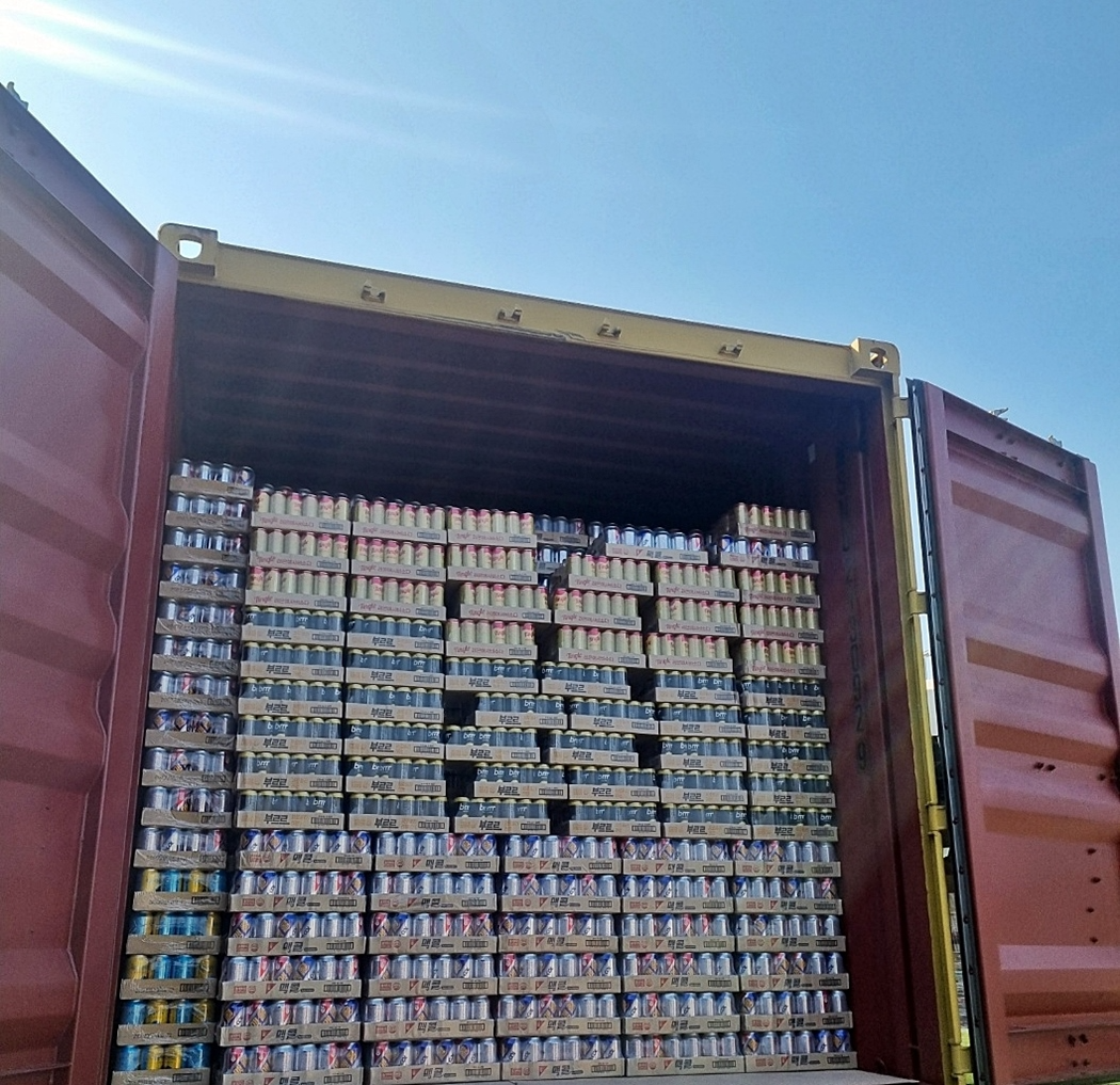 일화, 우크라이나 첫 수출 성사.. 유라시아 시장 정조준