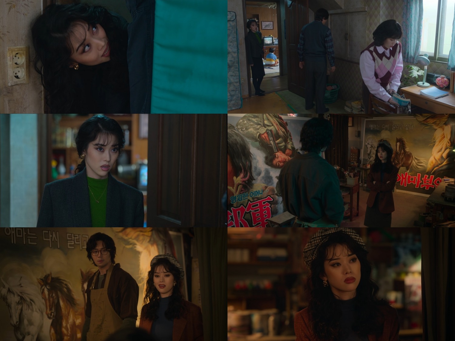 ‘폭싹 속았수다’ 정이서, 톡톡 튀는 매력 눈길…독보적 고저장단 표현