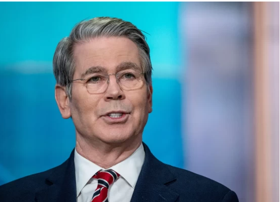 (상보) 美재무부에 맞서지 마라...월가 국채금리 전망 낮추기 시작 - 블룸버그