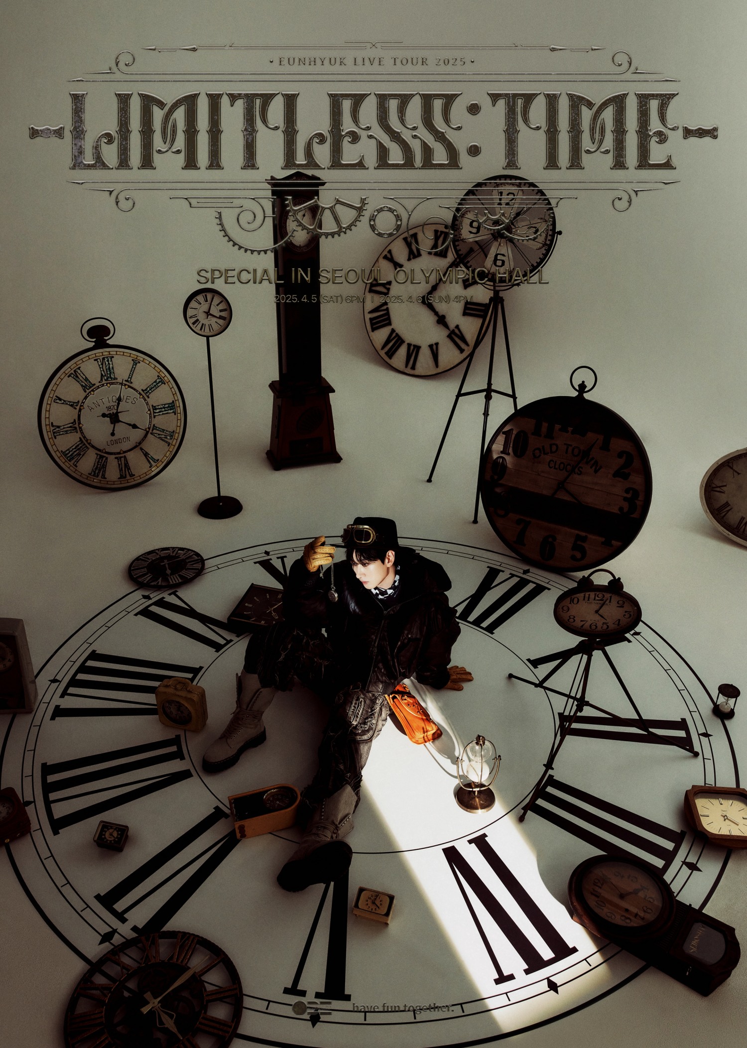 슈퍼주니어 은혁, 데뷔 후 첫 국내 단독 콘서트 전석 매진…‘막강 티켓 파워 자랑’