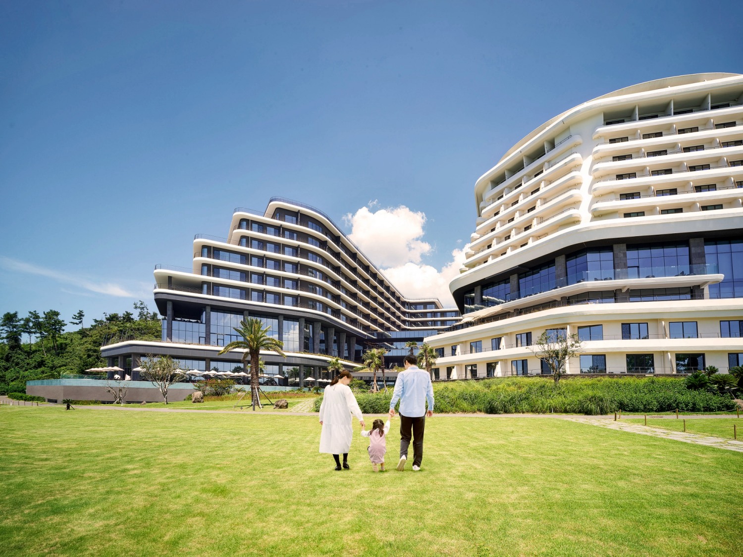 파르나스 호텔 제주, 4월 투숙객 대상 ‘스냅 인 투 파르나스’ 이벤트 진행