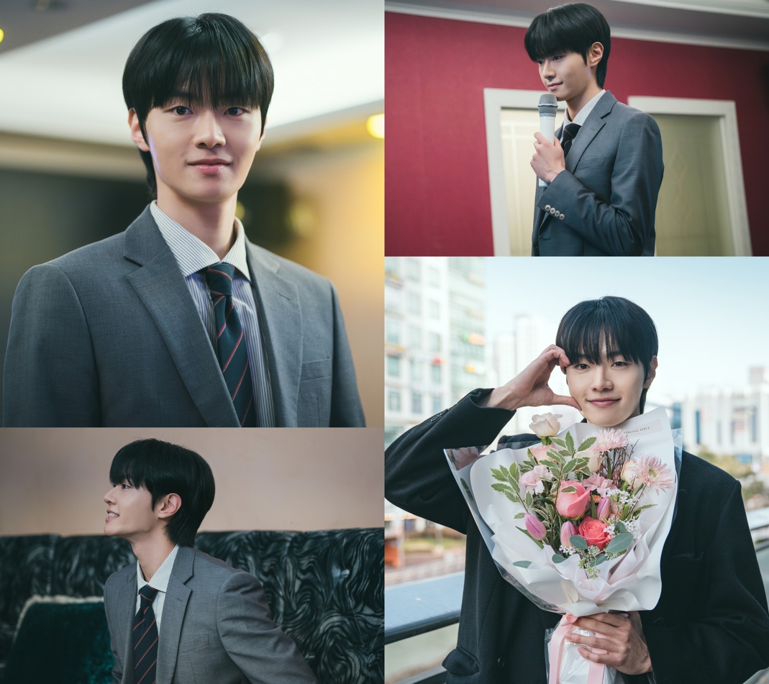 ‘그놈은 흑염룡’ 성승하, 마지막까지 감칠맛 나는 열연…“함께 할 수 있어 정말 행복” 종영 소감