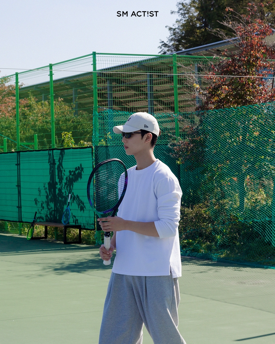 조준영, ‘2반 이희수’ 출연 확정…캐릭터 위해 테니스 특훈