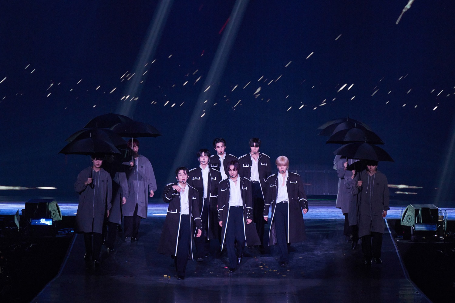 NCT 127, 타이베이 첫 단독 콘서트도 완벽 접수…끝없는 감동 이벤트 화제