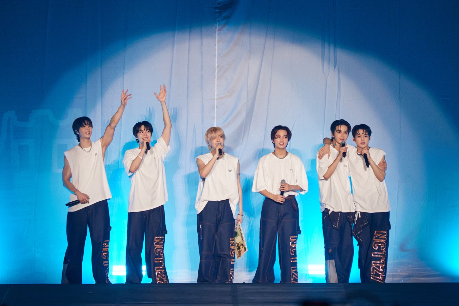 NCT 127, 타이베이 첫 단독 콘서트도 완벽 접수…끝없는 감동 이벤트 화제