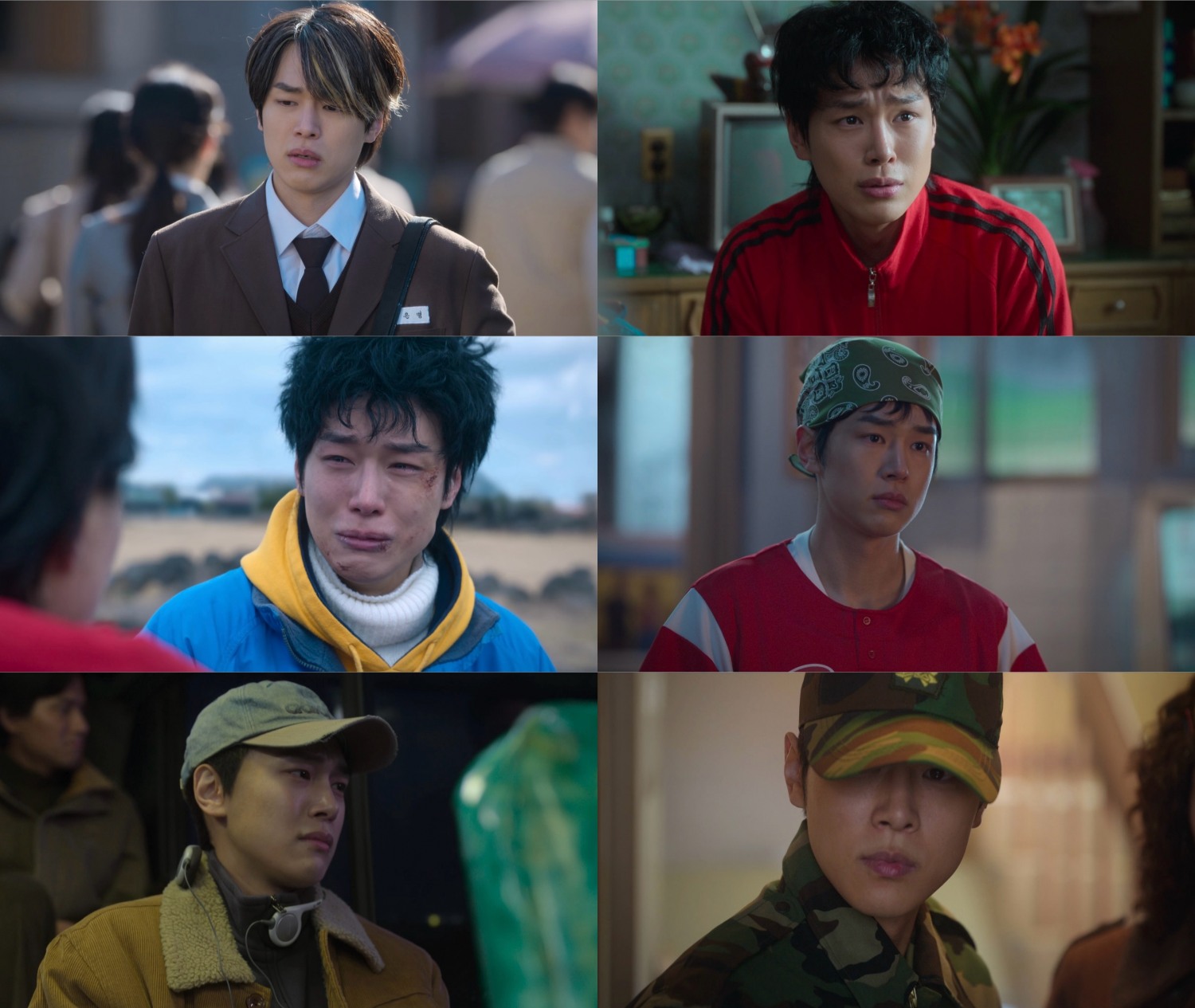 ‘폭싹 속았수다’ 강유석, 3막 이끄는 활약으로 시선 집중…시종일관 유쾌한 웃음 선사