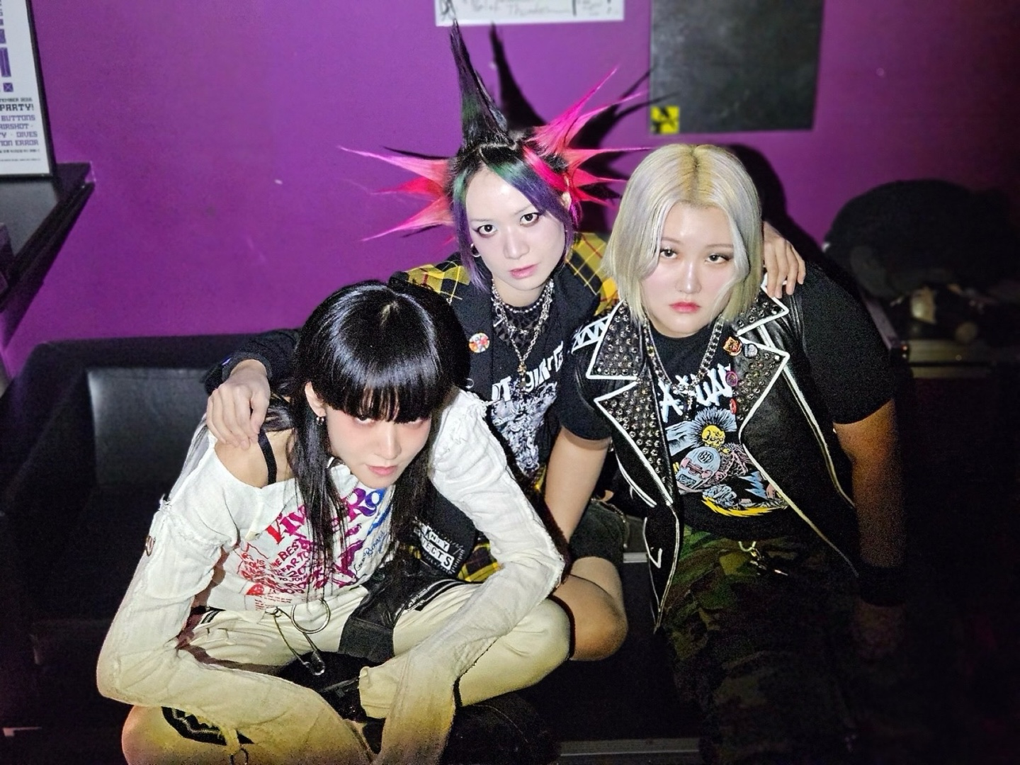 럼킥스, 中 ‘충칭 펑크 페스티벌’ 출연…전 세계 팬들과의 만남 예고