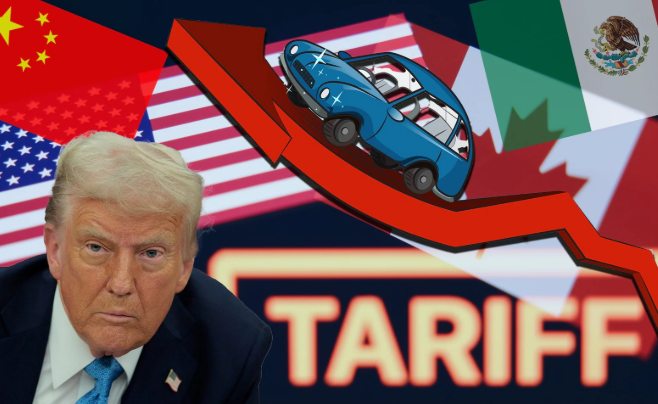 (상보) 트럼프, 2단계 접근방식의 새 관세 체제 검토 - FT