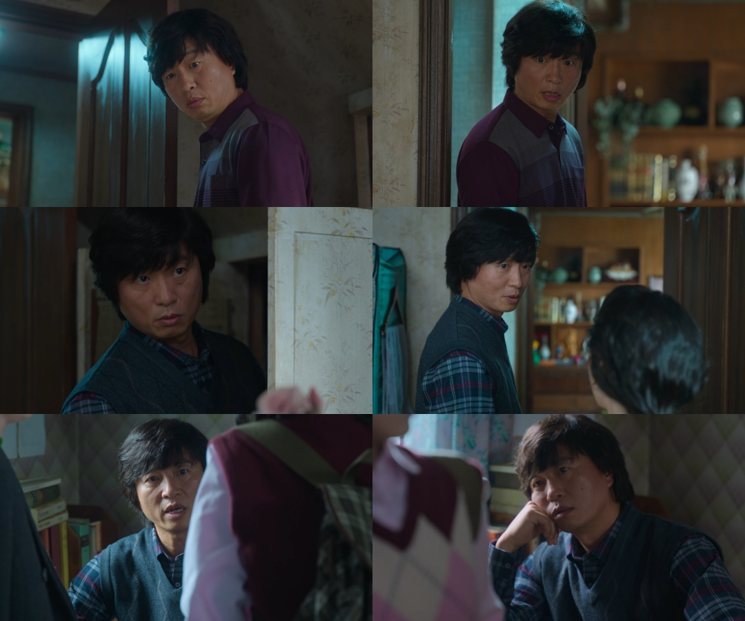 ‘폭싹 속았수다’ 전배수, 감칠맛 더한 특별출연…아이유X김선호와 호흡