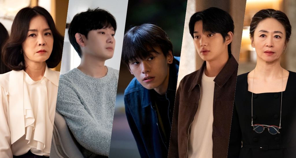 ‘보물섬’ 김정난X권수현X차우민X윤상현X서경화, ‘의미심장 캐릭터’ 주목해야 할 5인