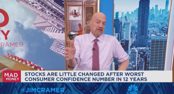 (상보) 크레이머 "AI 미래 여전히 낙관...빅테크 자금력 강해"