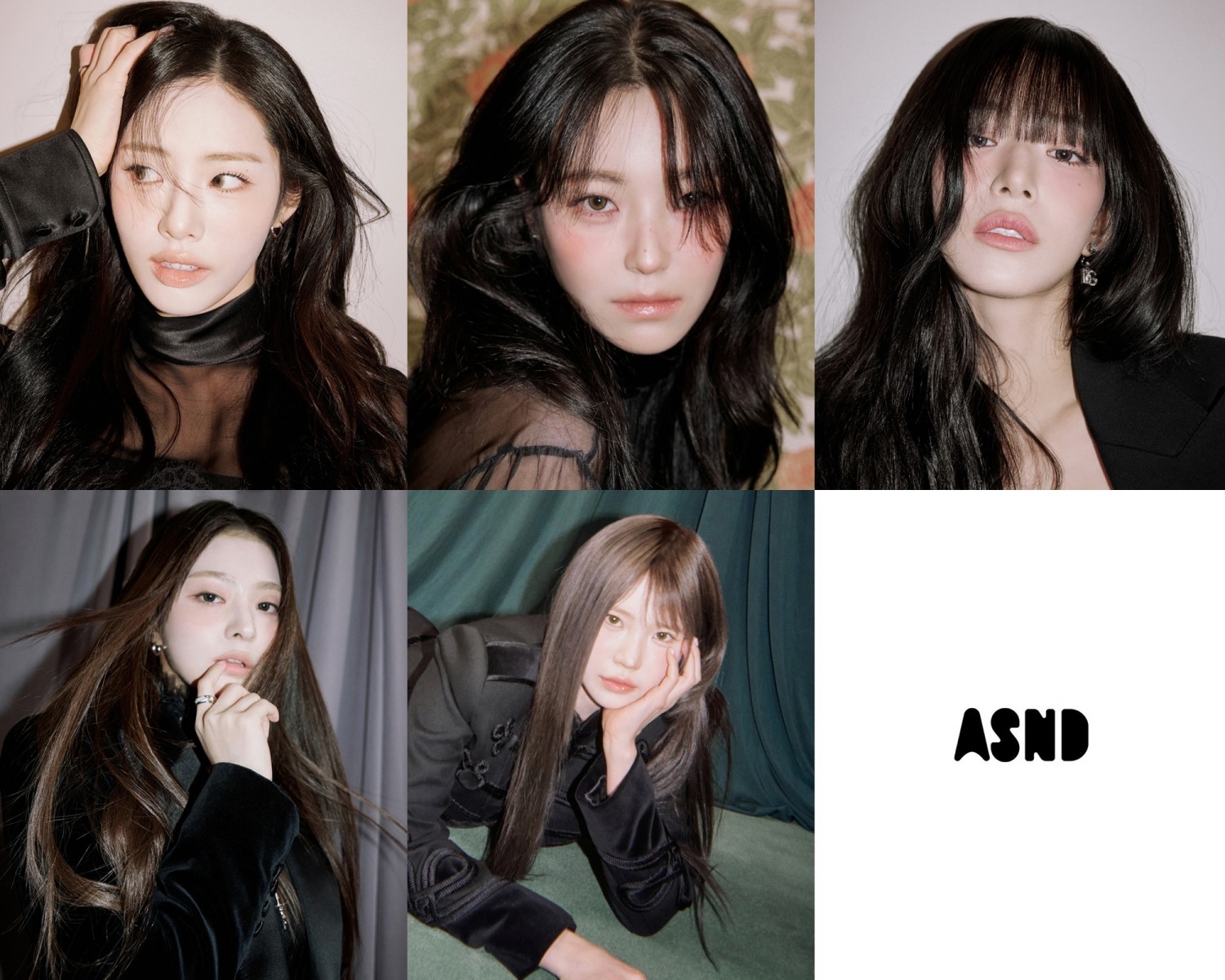 ‘송하영X박지원X이나경X이채영X백지헌’ 프로미스나인, 무드필름+새 프로필 이미지 공개…한층 깊어진 성숙美