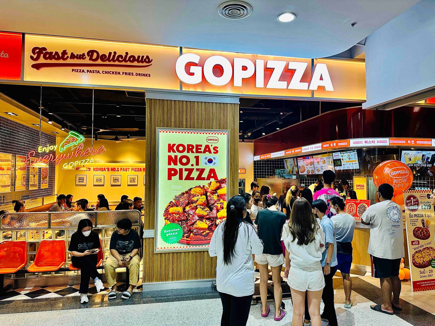 고피자, ‘2025 아시아 태평양 고성장 500대 기업’ 선정…4년 연속 쾌거