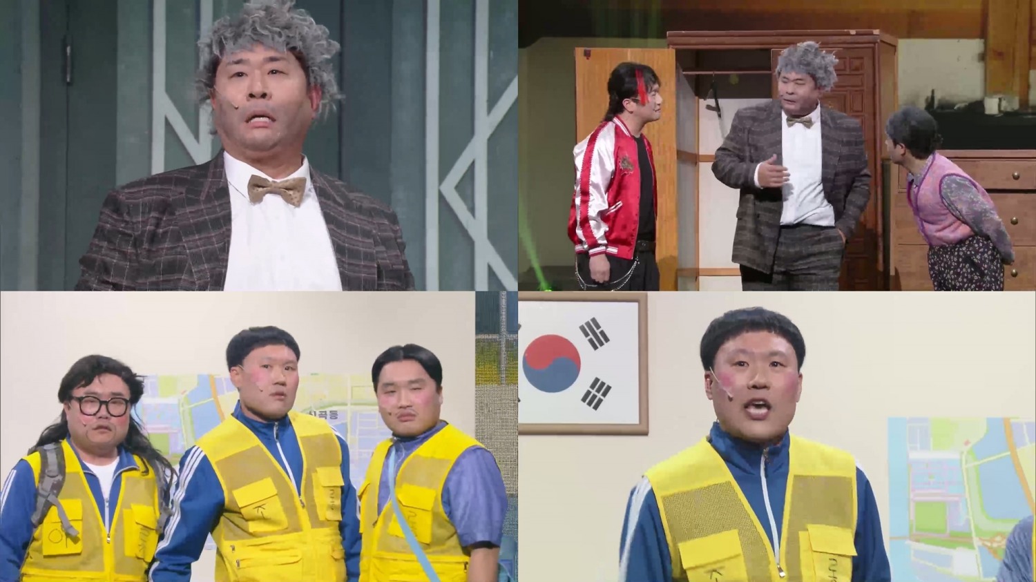 문세윤X김용명, ‘개그콘서트’ 만우절 특집 출격 예고…“기분 좋은 웃음 선물”