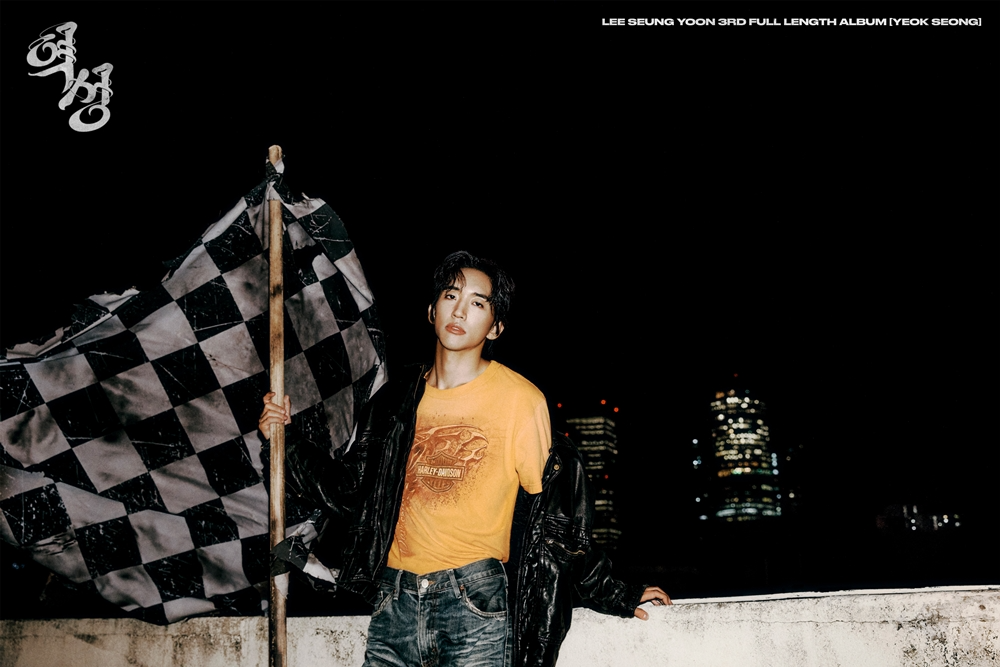 이승윤, 29일 '더 글로우 2025' 출연…강렬한 밴드 퍼포먼스 예고