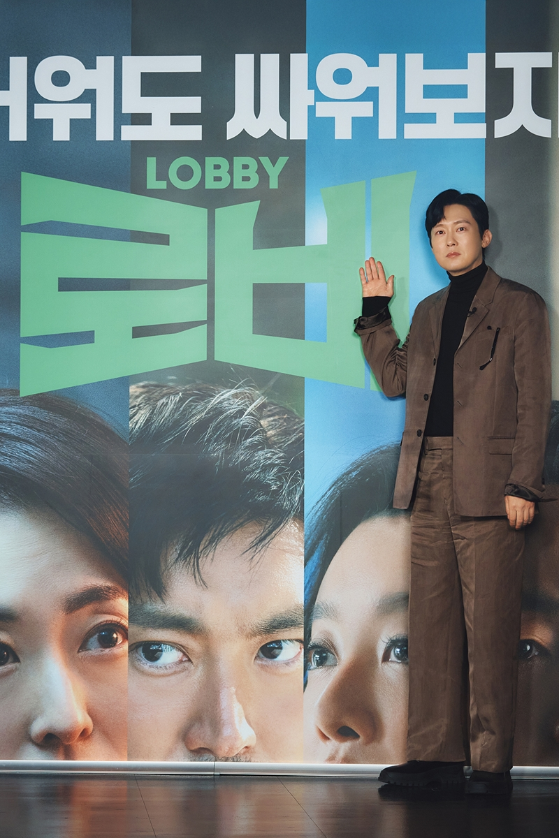 ‘열일부스터 ON’ 박병은, ‘하이퍼나이프’-‘로비’ 홍보에 진심