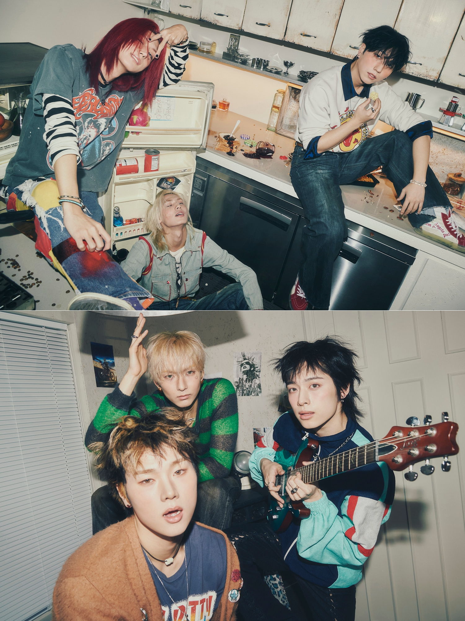 엑스디너리 히어로즈, 밴드 인기 부스터 행보…‘월드투어+美 대형 뮤직 페스티벌 출연’