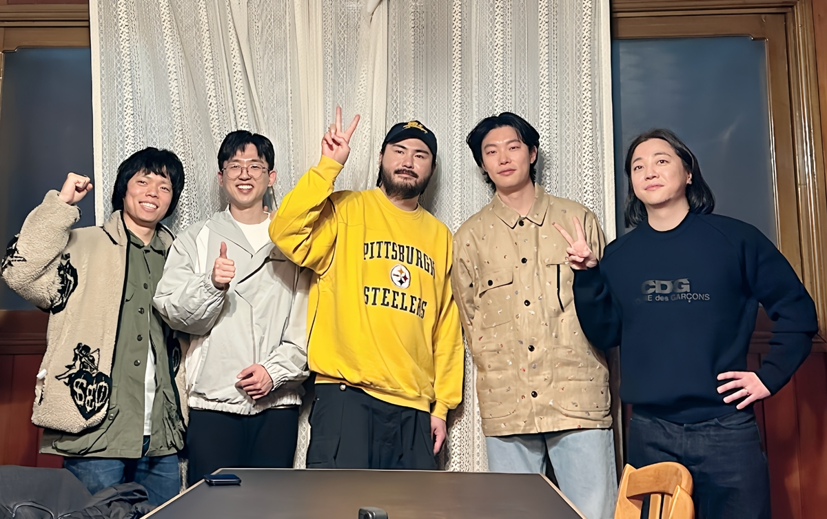 ‘계시록’ 류준열, 다채로운 홍보 활동 눈길