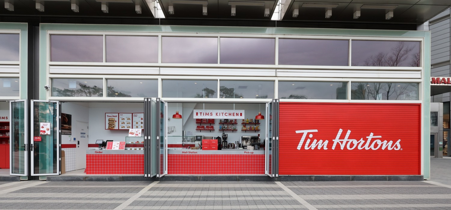 팀홀튼, 롯데월드몰에 스페셜 매장 ‘팀스키친’ 오픈