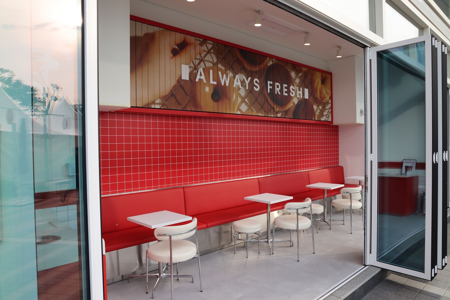 팀홀튼, 롯데월드몰에 스페셜 매장 ‘팀스키친’ 오픈