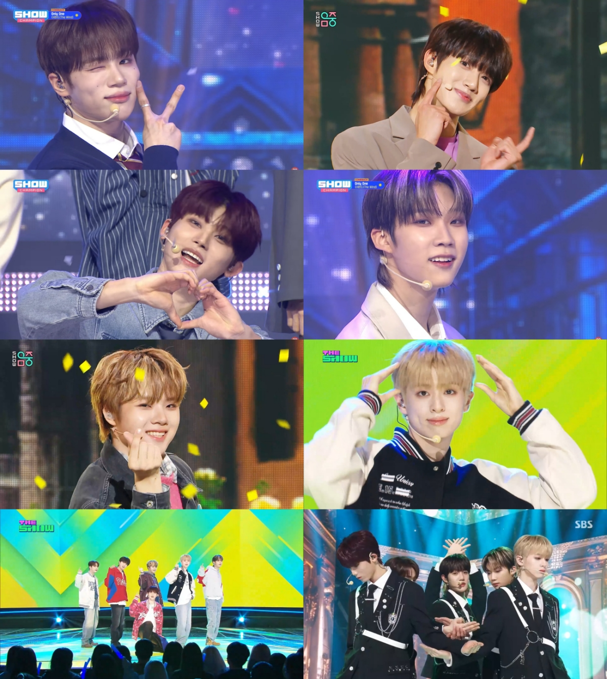 더윈드, 커리어 하이로 ‘Only One’ 활동 순항…성장한 유스틴 파워로 상승세 견인