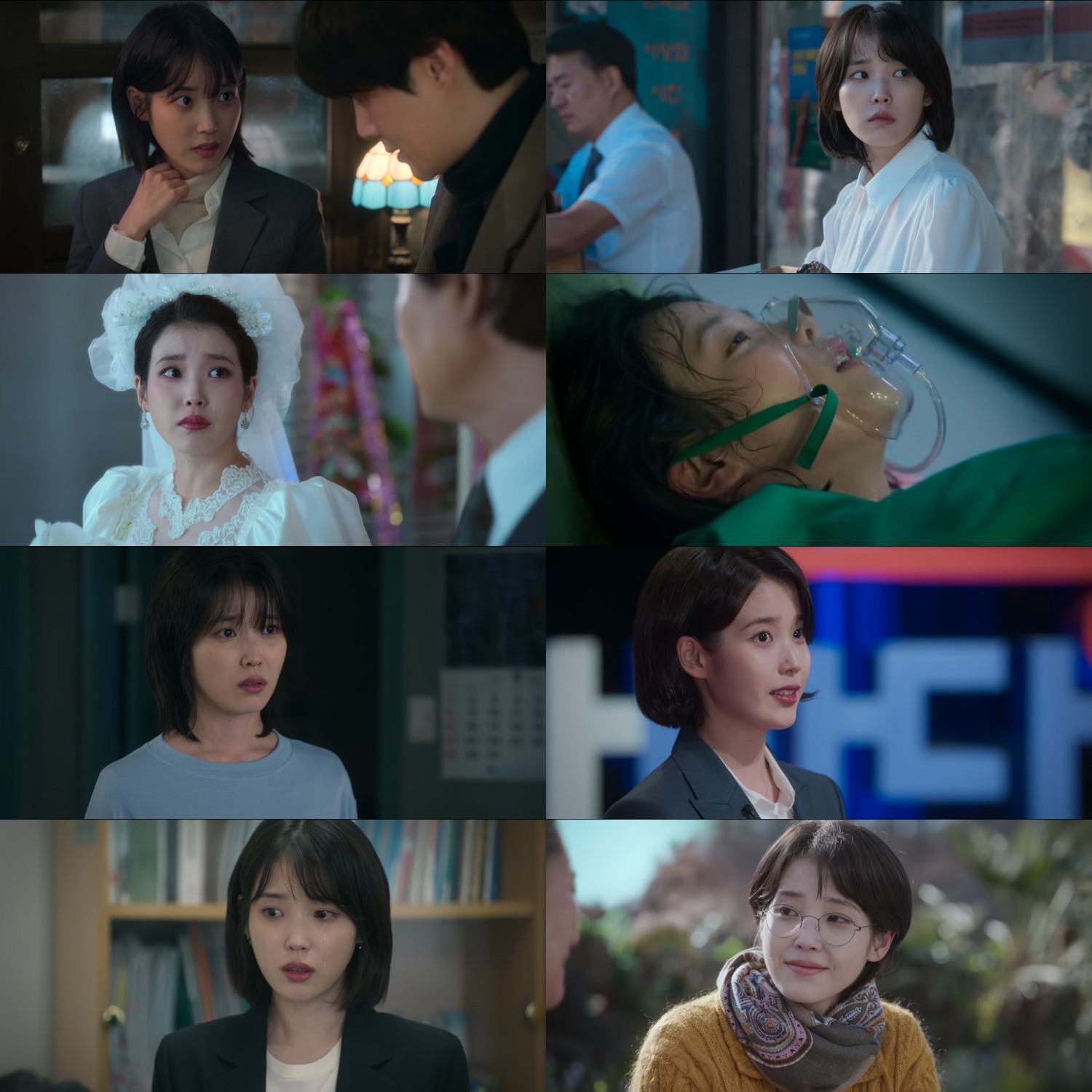 ‘폭싹 속았수다’ 아이유, ‘디테일한 감정 연기+흡입력 있는 나레이션’ 극 몰입 이끌어