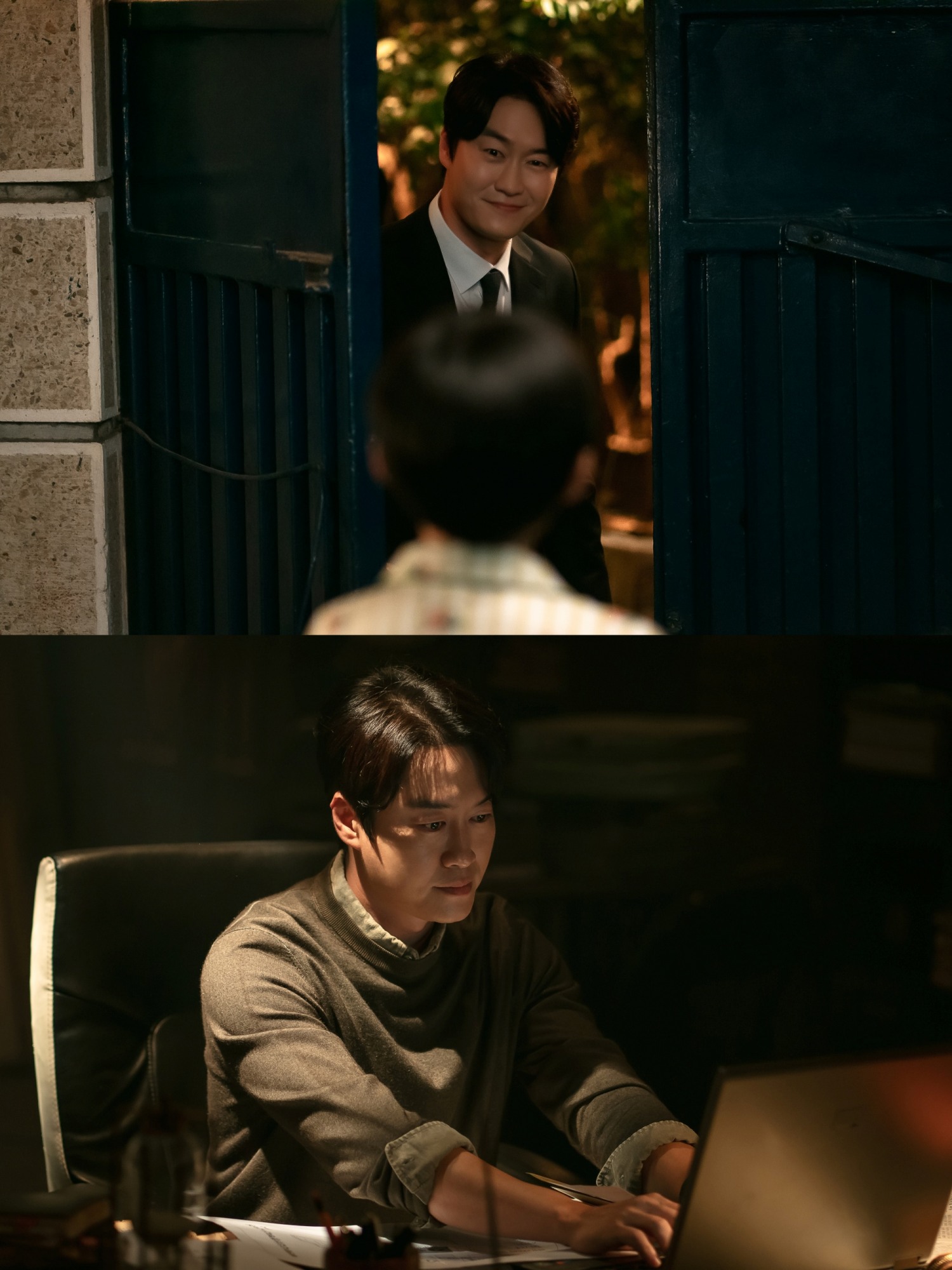 ‘언더커버 하이스쿨’ 오의식, 따뜻한 특별출연의 정석…'애틋함+긴장감' 더한 세밀한 연기