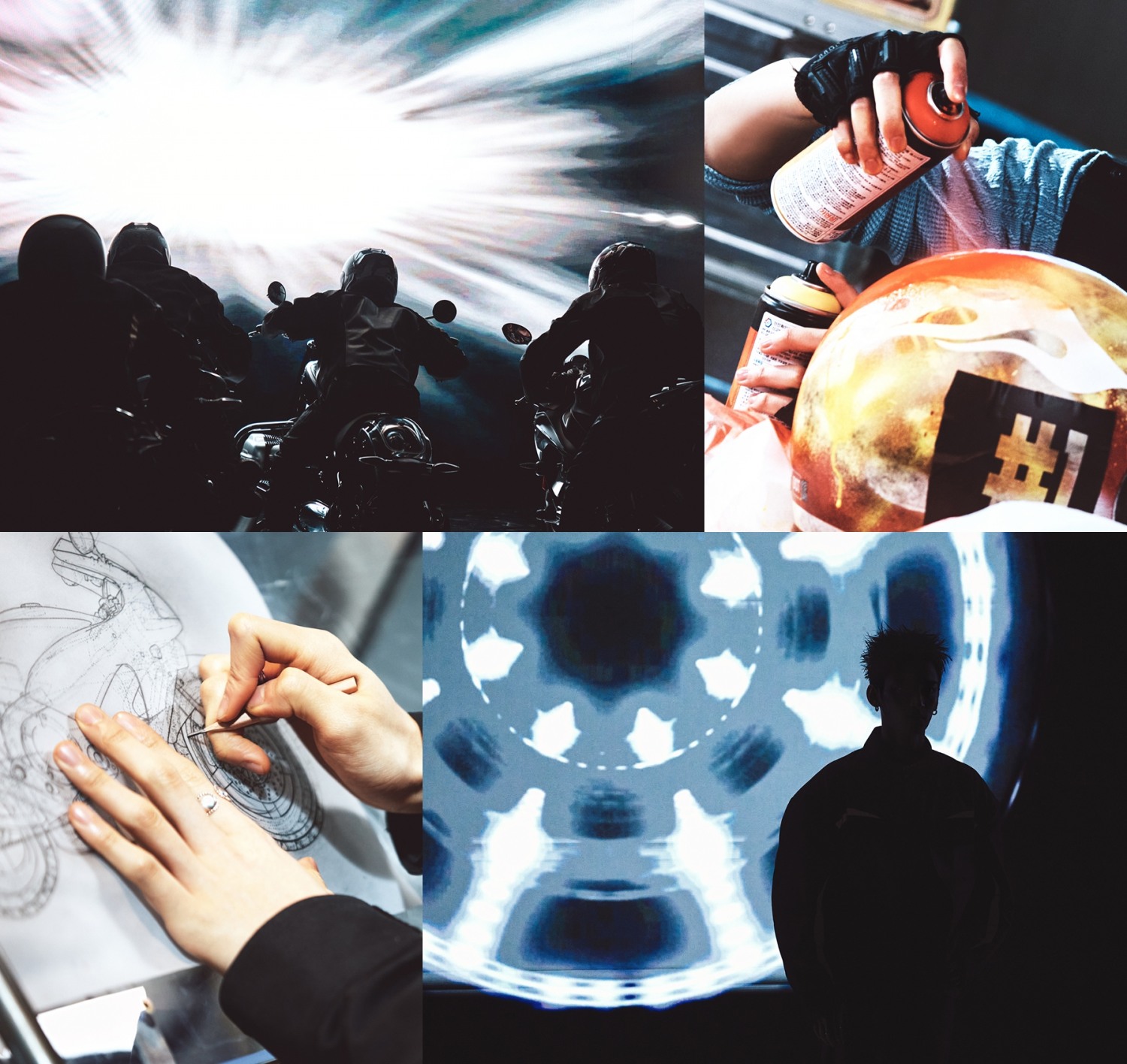 휘브의 이유 있는 변신…유니크한 비주얼 담은 네 번째 싱글 앨범 ‘BANG OUT’