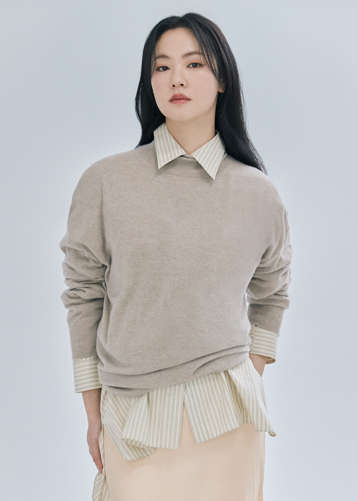 전여빈, ‘착한 여자 부세미’ 캐스팅…쉴 틈 없는 대세 행보