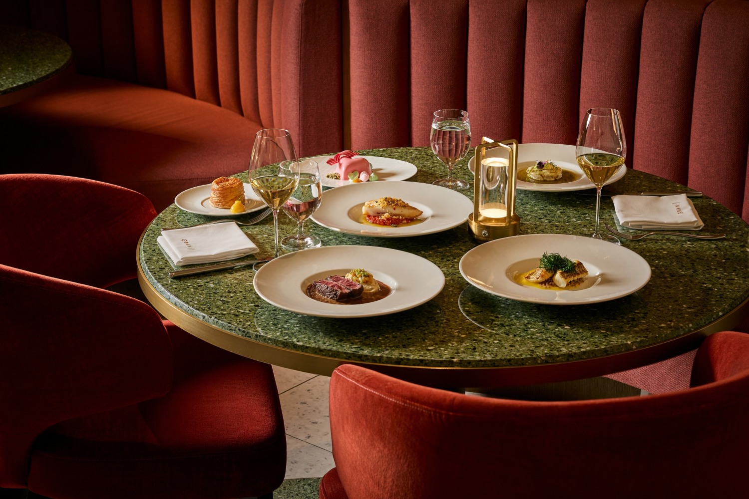 그랜드 조선 제주, 그랑 제이 고메 라운지 오픈 기념 패키지 2종 선봬