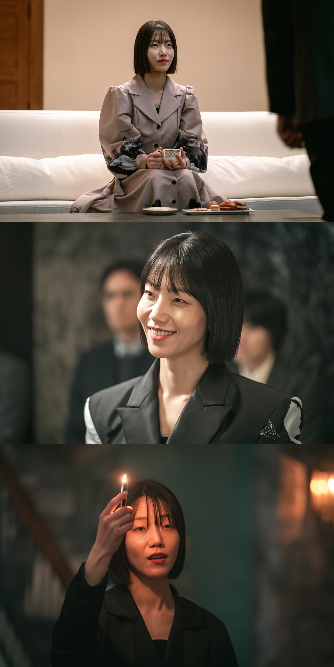 ‘언더커버 하이스쿨’ 김신록 종영 소감 “관심 가지고 지켜봐 주셔서 너무 감사”