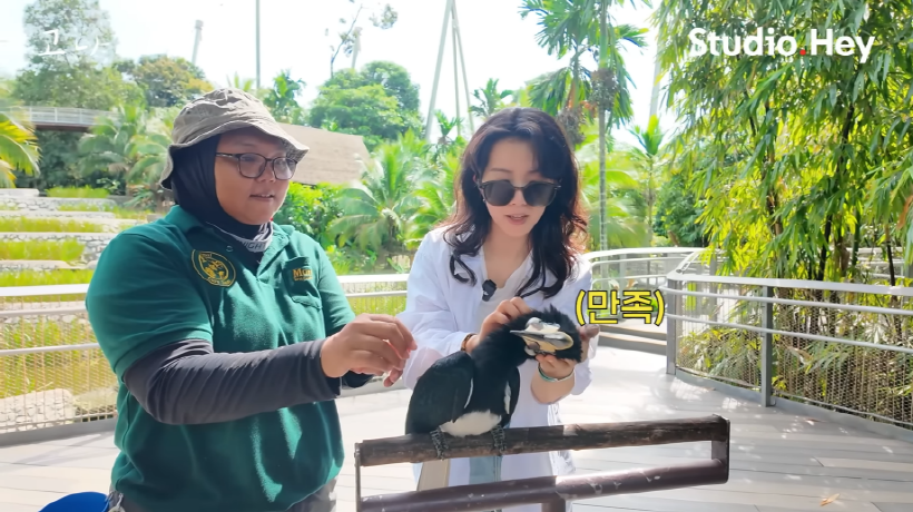 유튜브 ‘고나리자’ EP.55 캡쳐 이미지