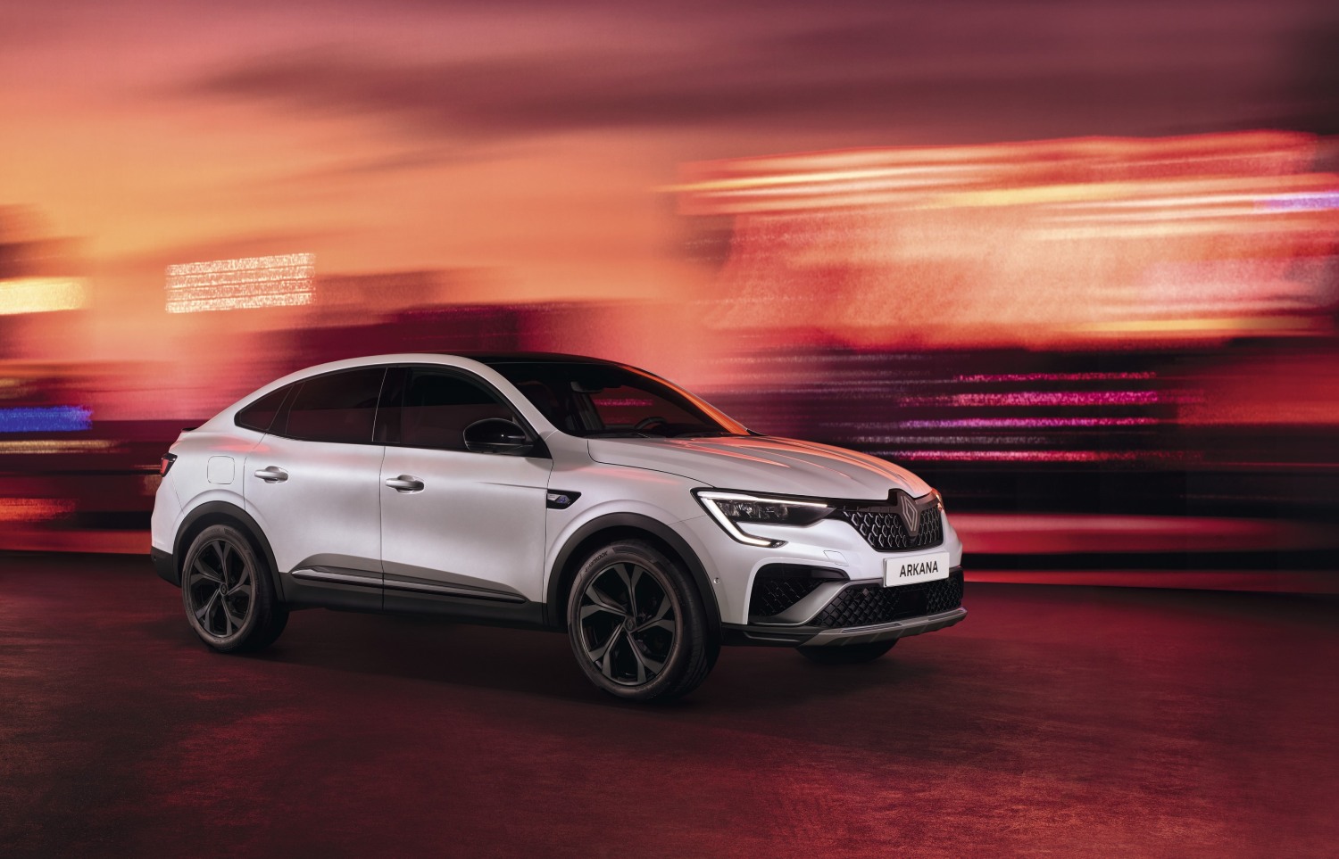 르노코리아, 쿠페형 SUV ‘르노 아르카나’ 업그레이드 된 2026년형 출시