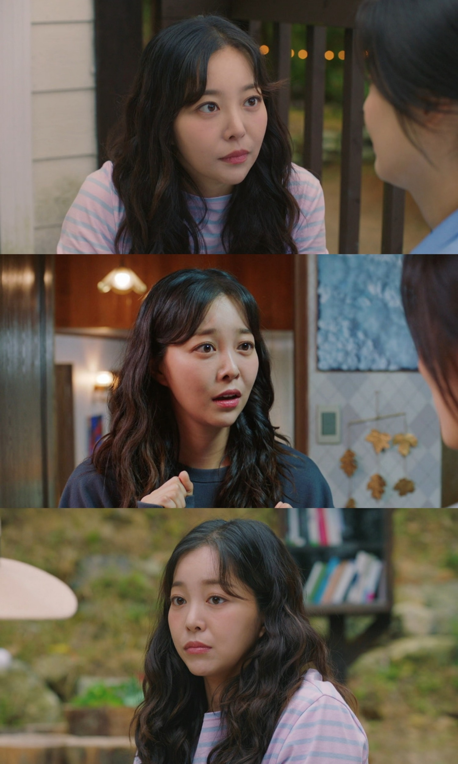 ‘감자연구소’ 김가은, 든든+현실 친구미 발산