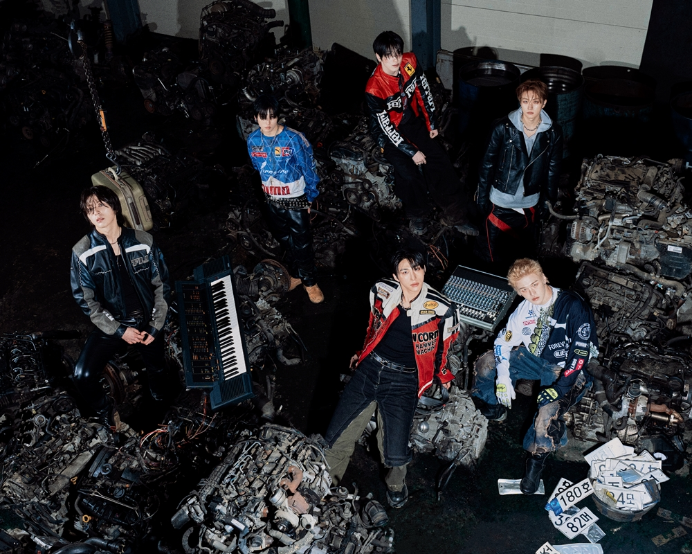 저스트비, ‘JUST ODD’ 성공적 발매→북미 투어로 열일 ing