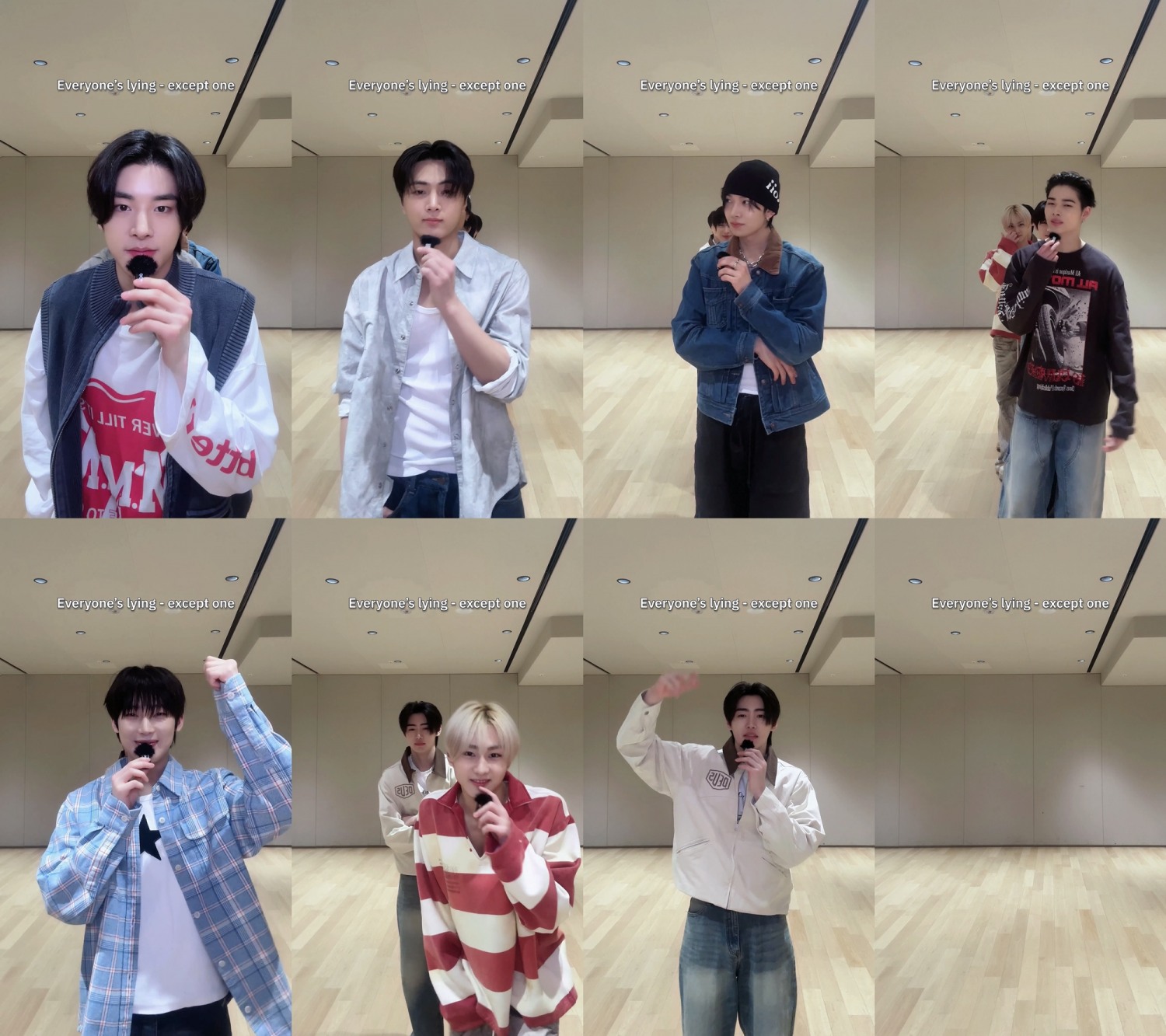 엔하이픈, 재치 가득 신곡 ‘Loose’ 스포일러…진짜 멜로디 부른 멤버는 누구?