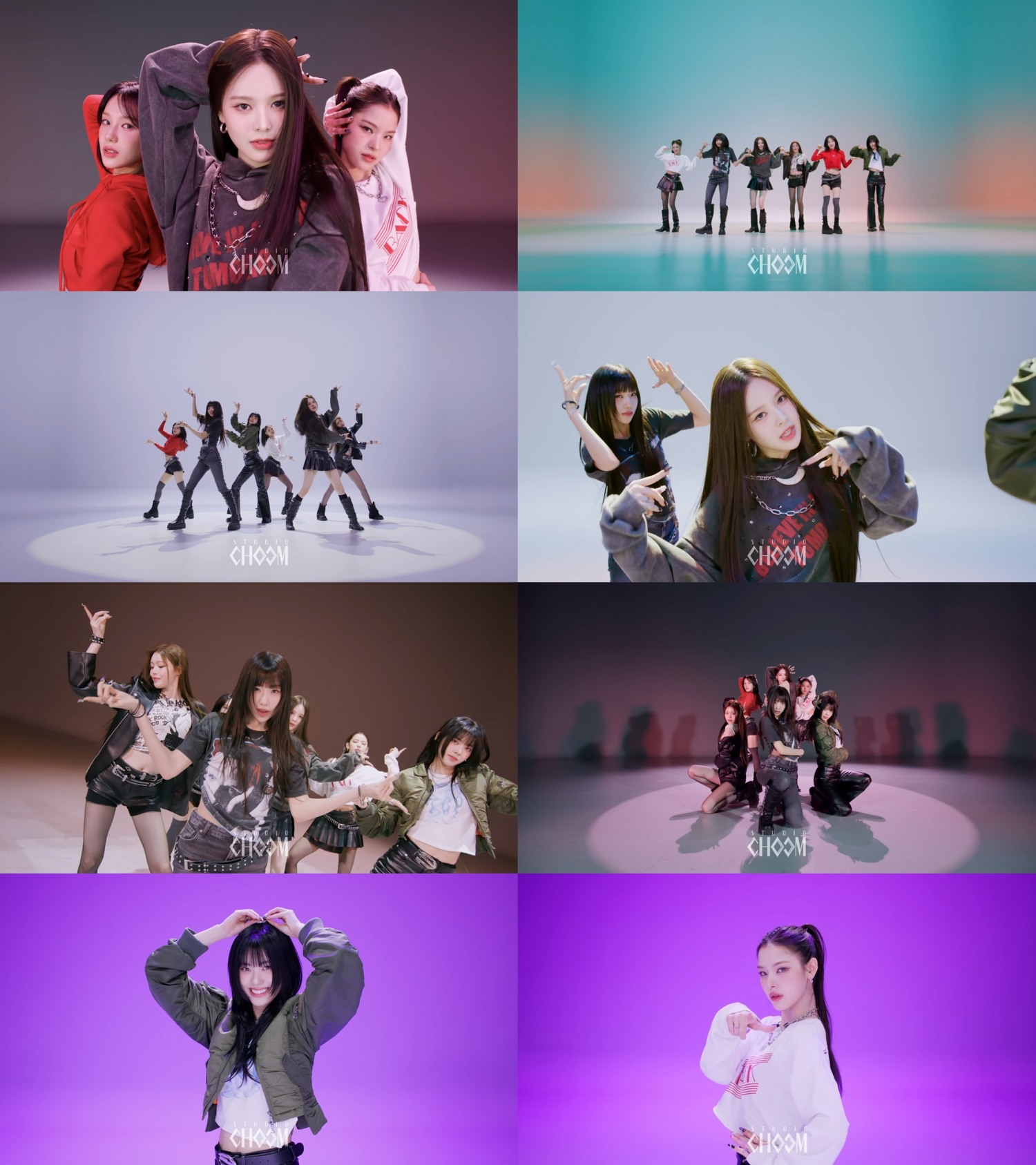 izna(이즈나), 눈 뗄 수 없는 ‘SIGN’ 퍼포먼스…독보적 비주얼+춤선 증명