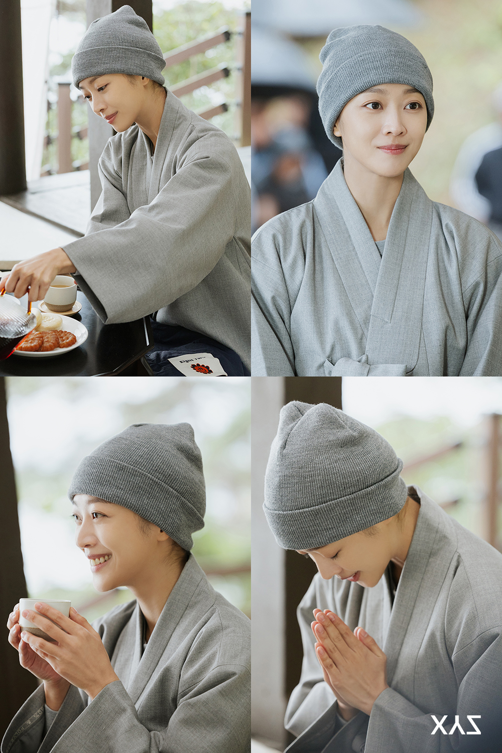 ‘이혼보험’ 특별출연 조보아, 이동욱과 이혼한 스님이자 전부인…‘파격 변신 성공’