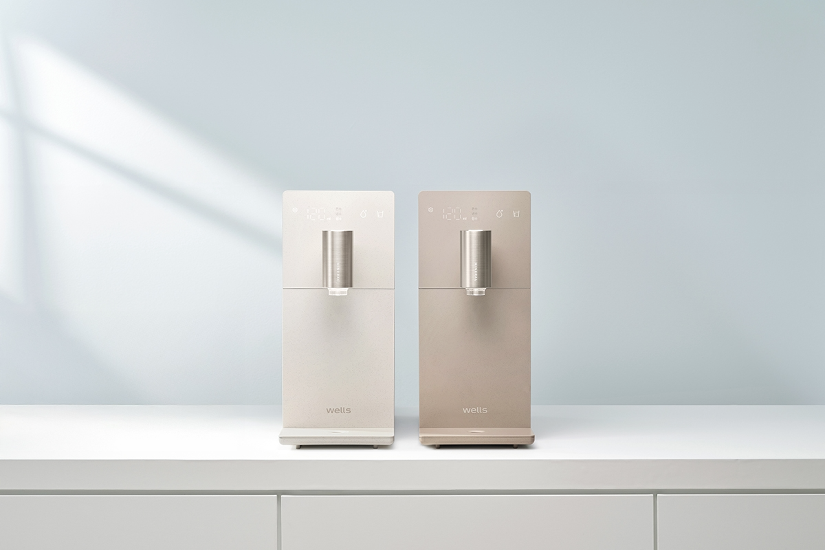 교원 웰스(Wells), 16cm 초슬림 디자인에 신기술 집약 ‘슬림원’ 공식 출시