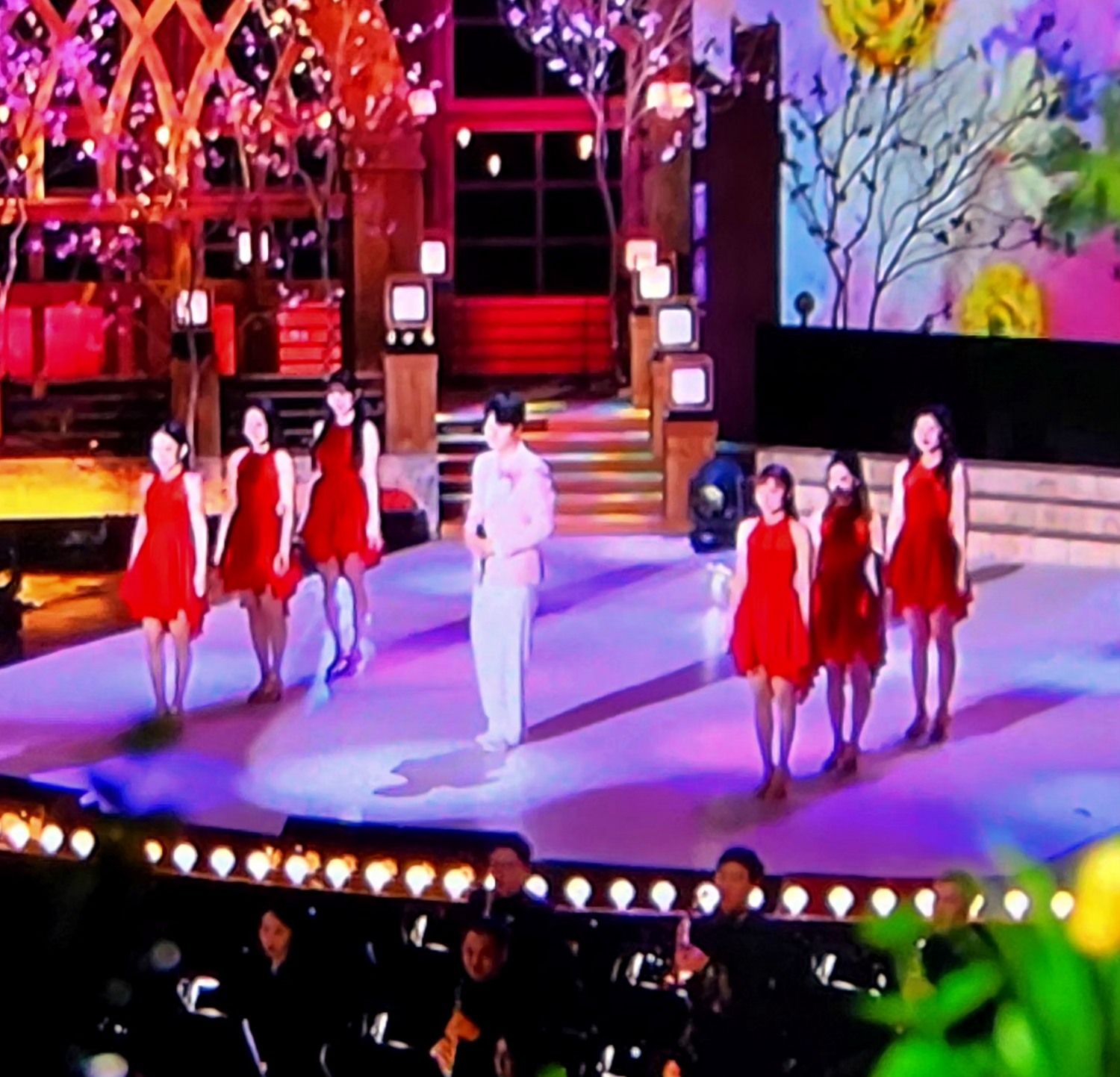 꽃을 든 남자 신인선, 가요무대 꽃 중의 꽃남 최고의 무대