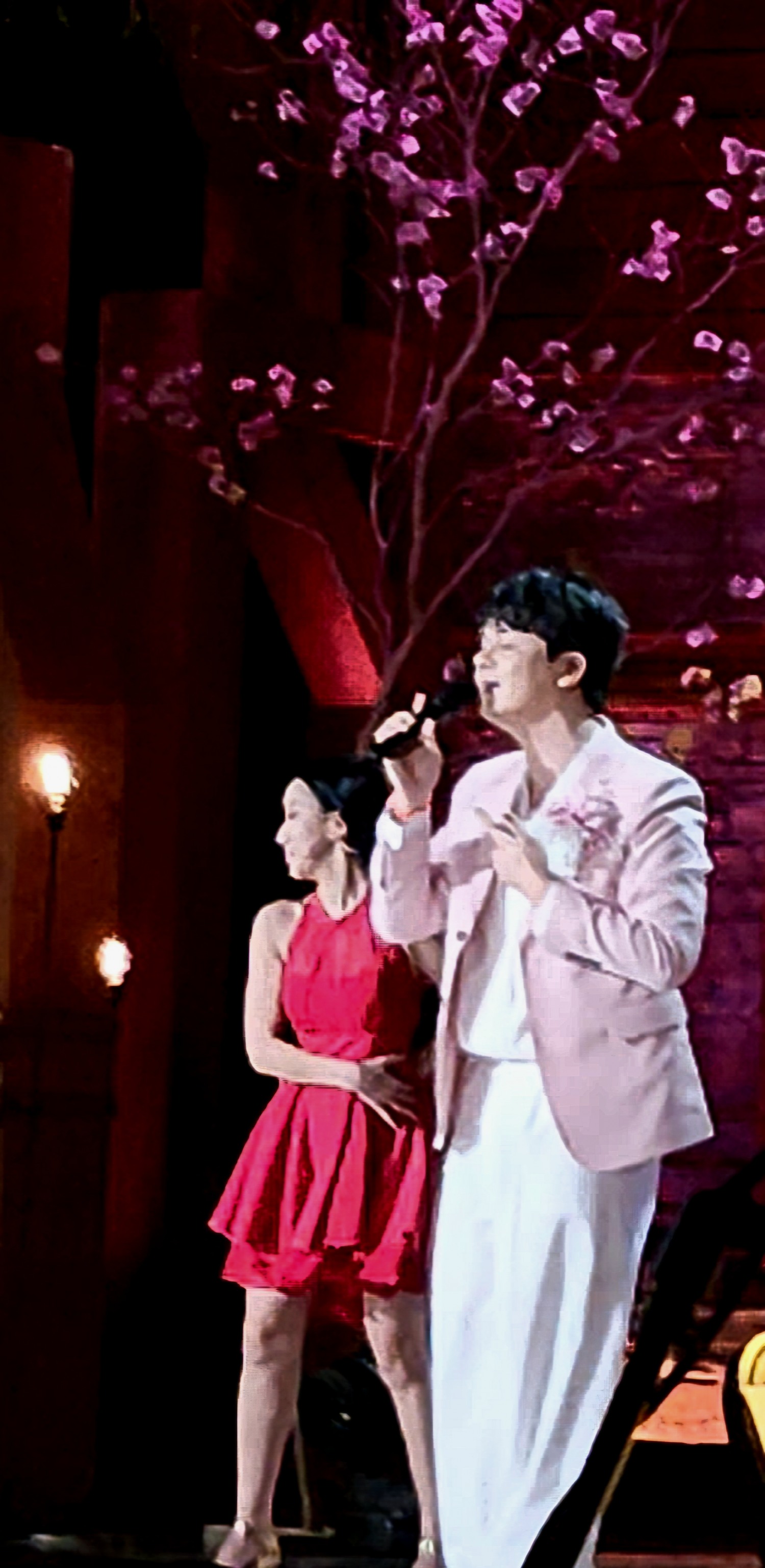 꽃을 든 남자 신인선, 가요무대 꽃 중의 꽃남 최고의 무대