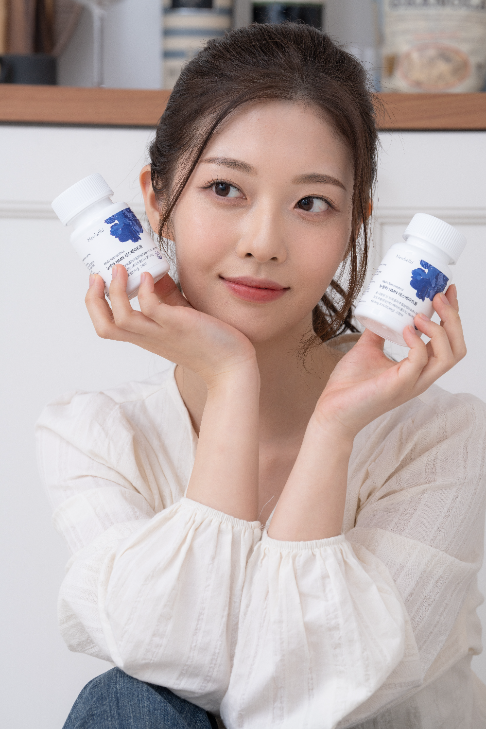 뉴벨라, NMN·레스베라트롤 담은 역노화 영양제 출시