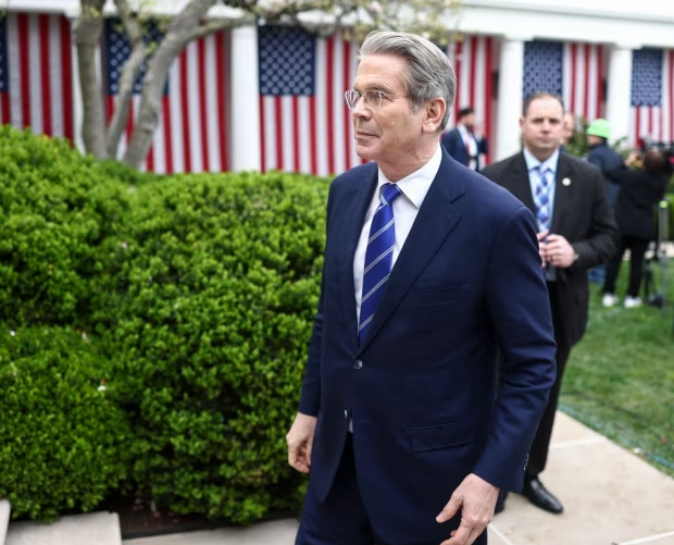 (상보) 美베센트 “보복하지 않으면 이번 상호관세율은 상한선” - 블룸버그