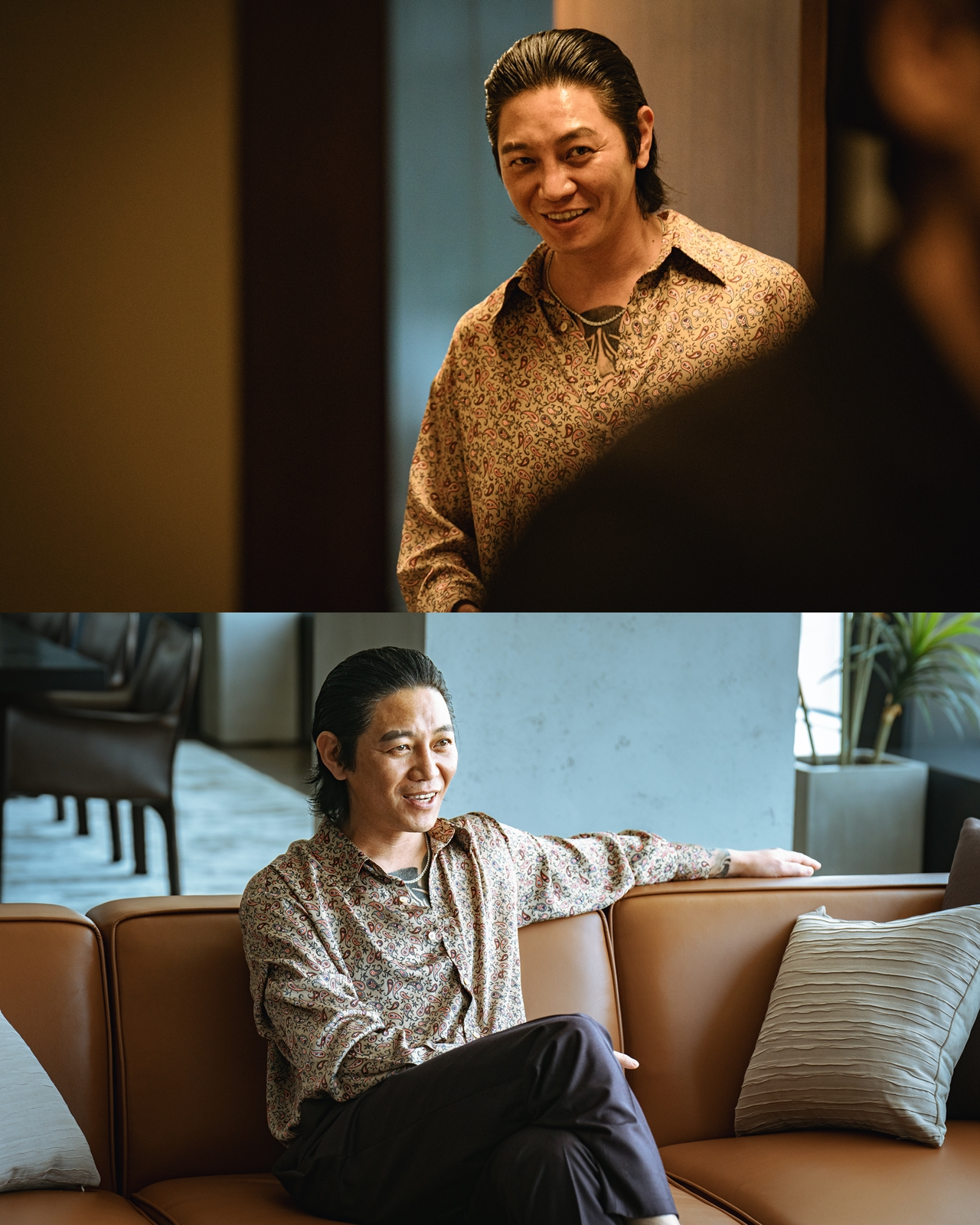 ‘하이퍼나이프’ 원현준, 시청자 압도하는 카리스마…박은빈X설경구와 완벽 호흡