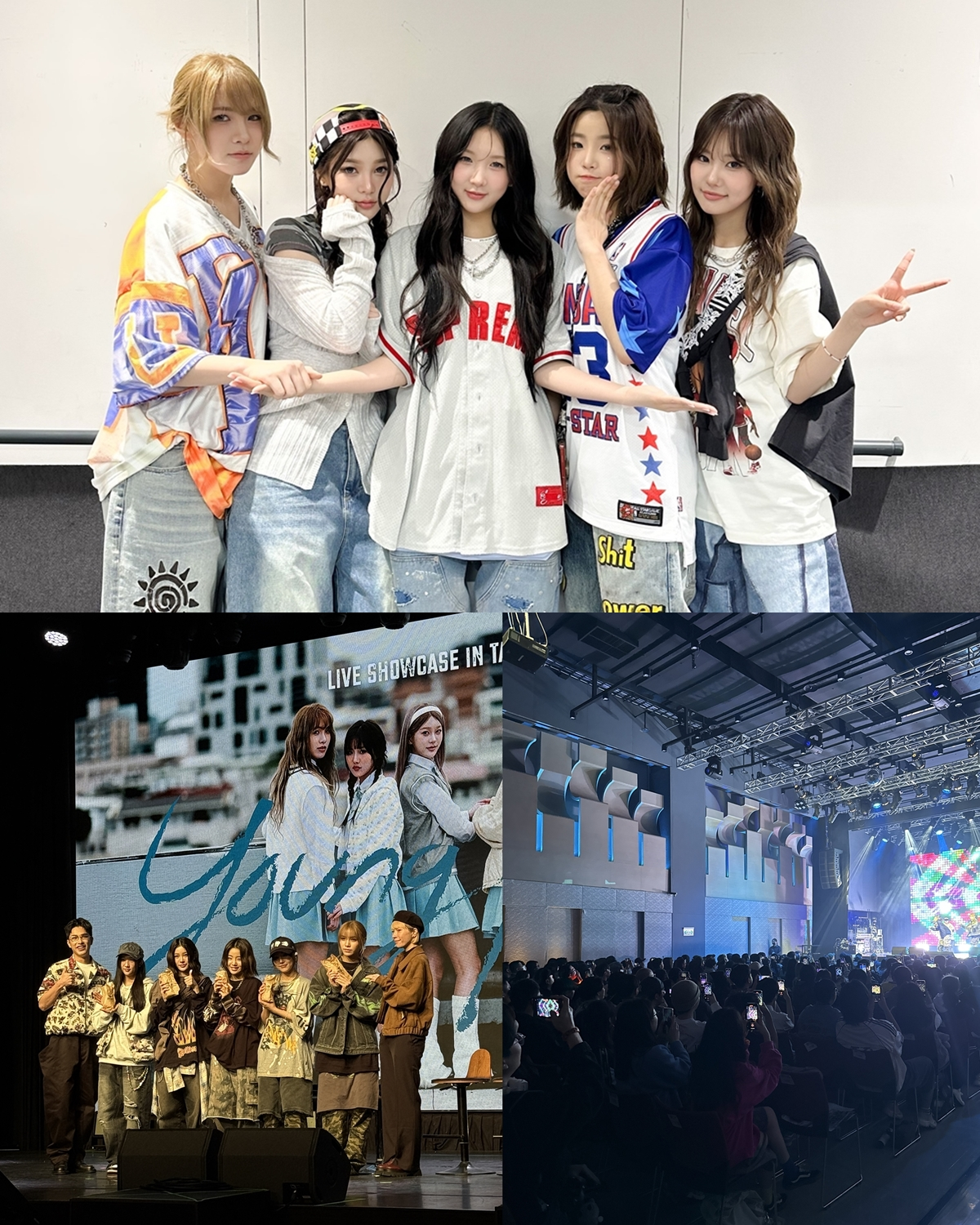 영파씨, 타이베이 프로모션 성료…글로벌 팬 소통 접점 확대