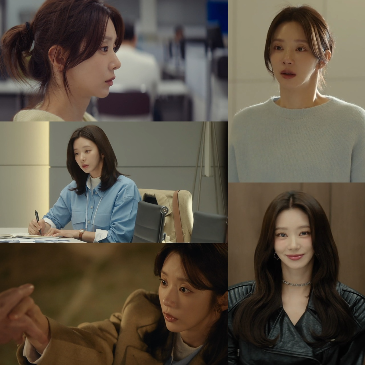 ‘이혼보험’ 이주빈, ‘안정적인 연기+디테일한 감정 표현’ 시청자 매료