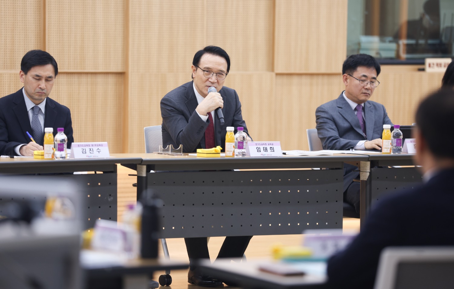 연구학교 안정적 운영과 지원을 위한 담당자 협의회 개최