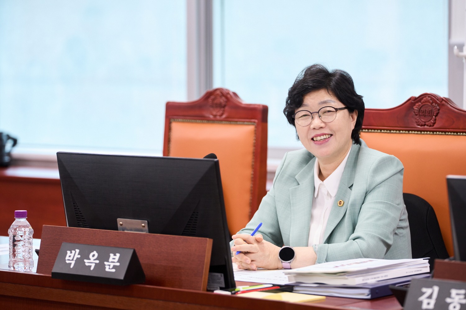 박옥분 경기도의원